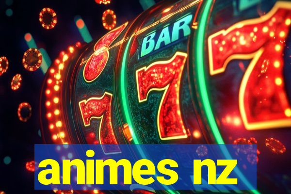 animes nz
